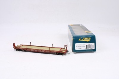 Rapido 138007-3 HO Scale F30D TOFC Flat Car PRR Delivery Scheme #475427