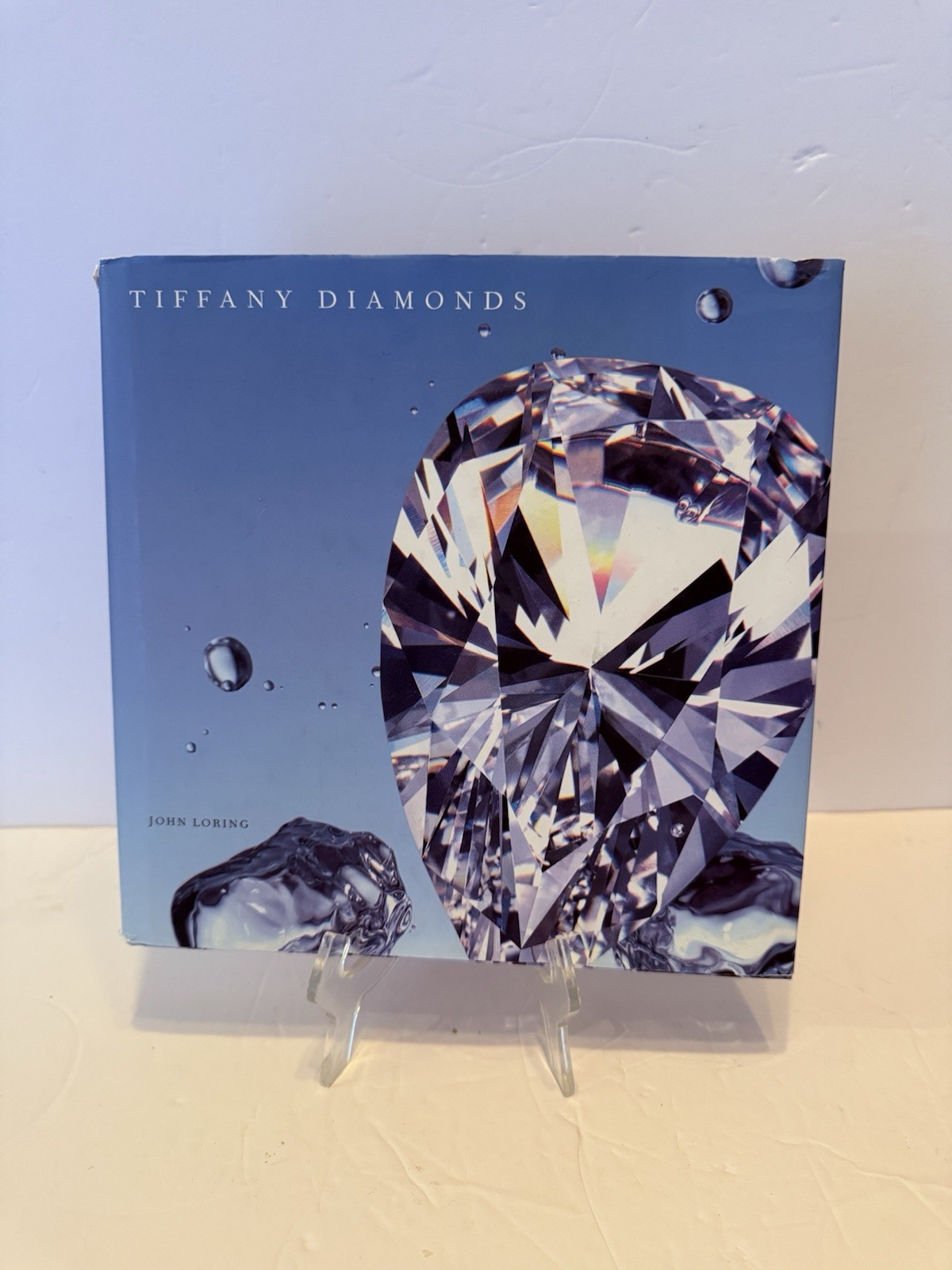 Tiffany & Co Diamonds - Hardcover By Loring, John Book