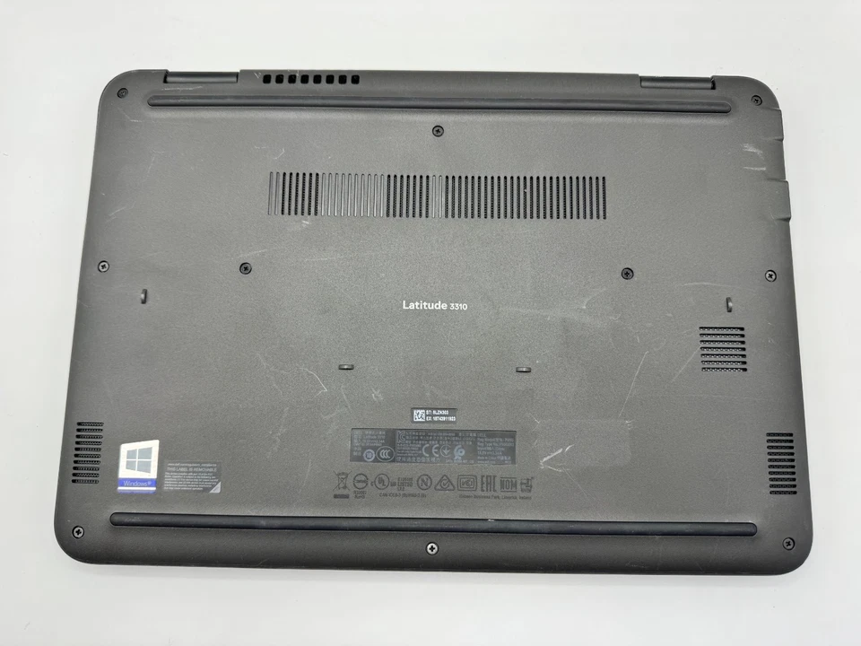 Dell Latitude 3310 · i3-8145U · 4GB · 128GB, photo 3 of 5