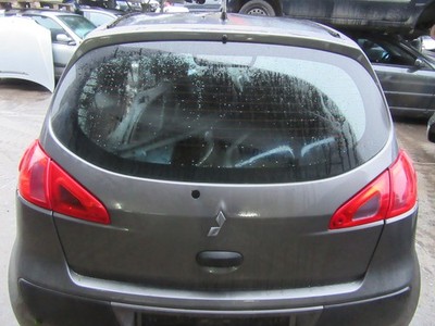 Heckklappe - Colt VI CZ3 Z30 3-tg - U63 Stahlgrau Mitsubishi Colt CZ3 1.1 Z3B