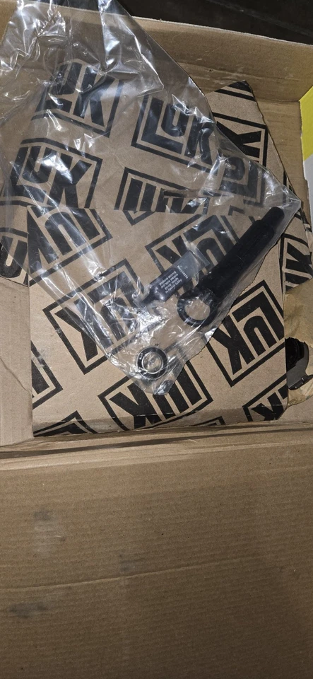 Clutch Kit 08-054 for Honda Fit 2007–2008 1.5L L4 | Replacement Set | OE Quality - Image 4 of 4