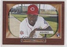 2020 Topps Archives 1955 Bowman Archives Aristides Aquino #B55-11 09wc