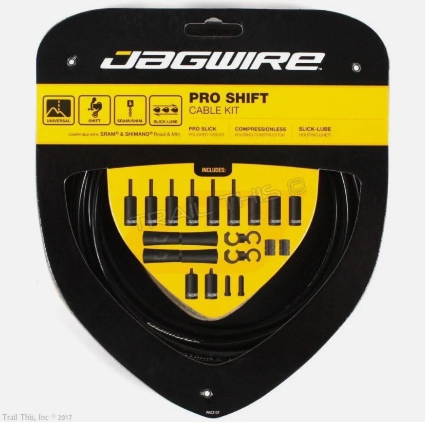 Jagwire Pro Shift Kit