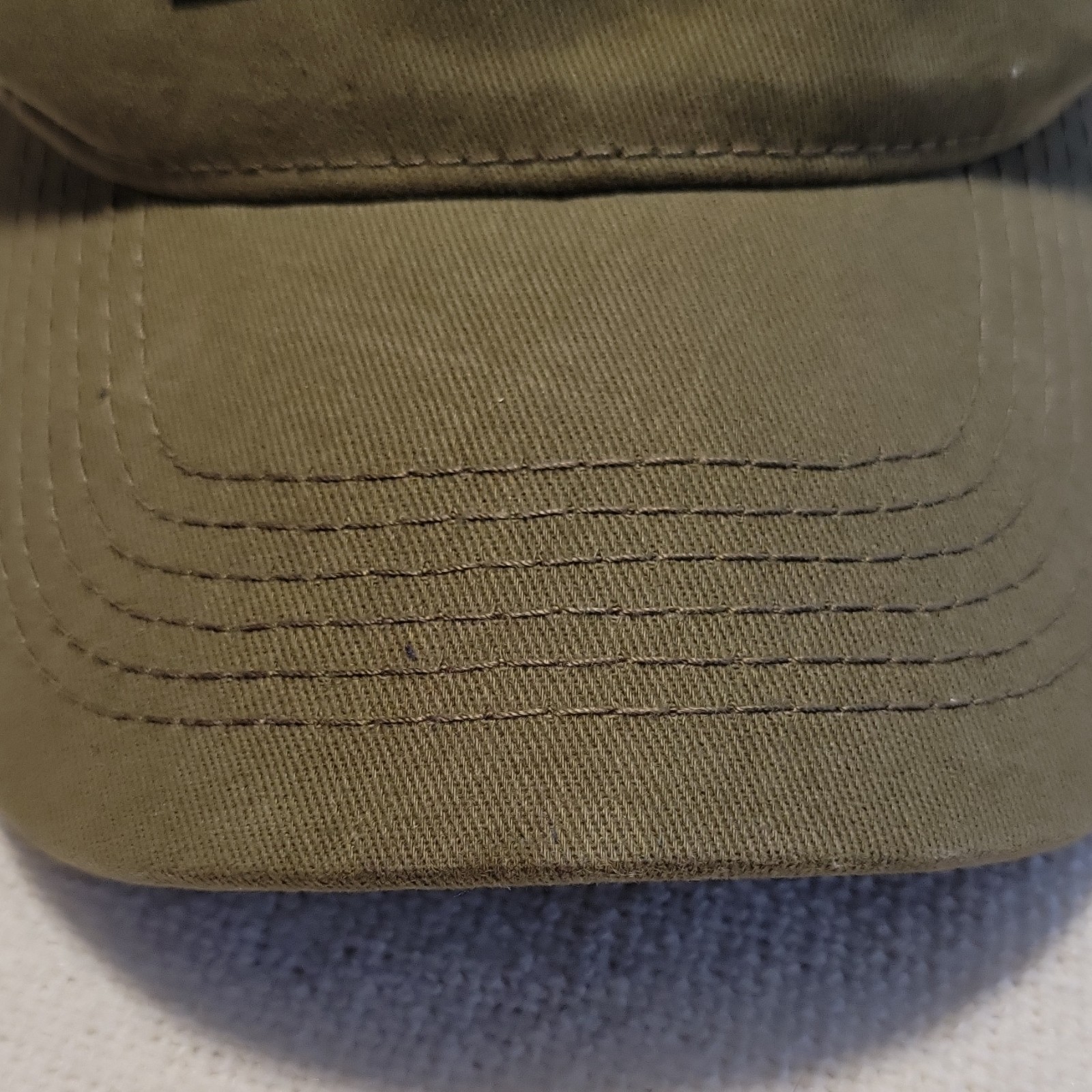 Army Performance Olive Baseball Cap Men Adjustabl… - image 4
