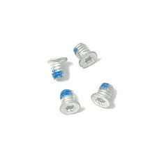 Genuine For HP ZBook Fury 15 G7 G8 Laptop Bottom Base Cover Case screws tbzs