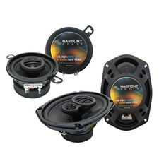Oldsmobile Eighty-Eight 1985-1985 Factory Speaker Upgrade Harmony Speakers New