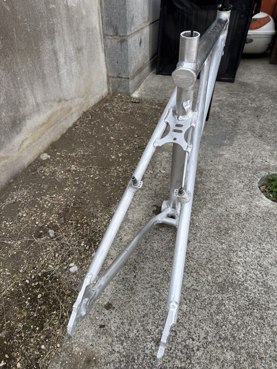 GT Zaskar LE MTB Frame Set Aluminum Hardtail Mountain Bike From