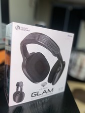 Glam High definition headphones bluetooth wireless