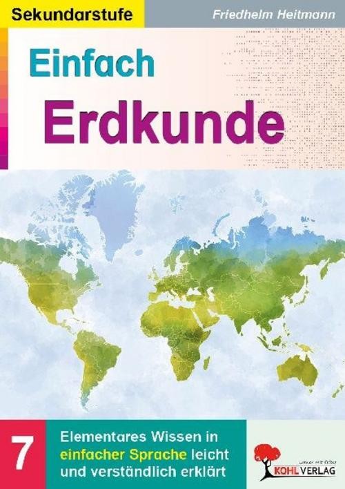 Einfach Erdkunde Friedhelm Heitmann