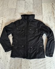 Belstaff Silver Lable Mens Motorcycle Jacket Size Medium