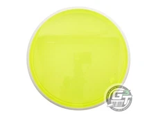USED MVP Disc Sports Eclipse Proton Axis 177g Yellow BLANK OOP Midrange Disc