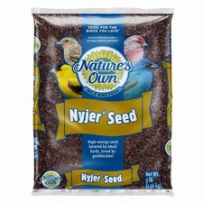 Nyjer Seed Wild Bird Food, 3 Lb. Bag - 15313