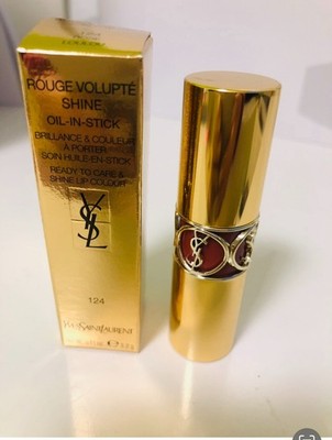 Yves Saint Lauren Rouge Volupté Shine Neu