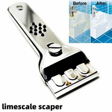 Limescale remover Scraper Tool Grease Dirt Cleaner