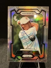 Danny Lee 2024 Panini Prizm LIV Golf Foil -#45 Iron Heads GC