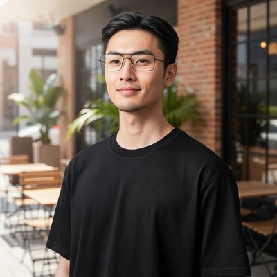 Amazon 1212 54[]18-135 Black Eyeglasses CC2