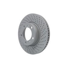 Bremsscheibe ATE 24.0128-0260.1 für Porsche Boxster Cayman