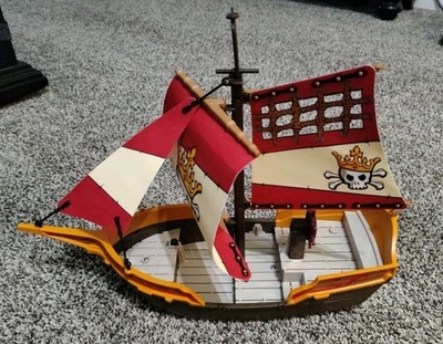 2008 Playmobil Pirate Ship