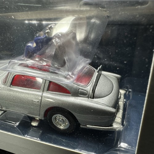 CORGI Hornby Special Agent James Bond 007 Aston Martin D.B.5 04206 Goldfinger - Picture 6 of 11