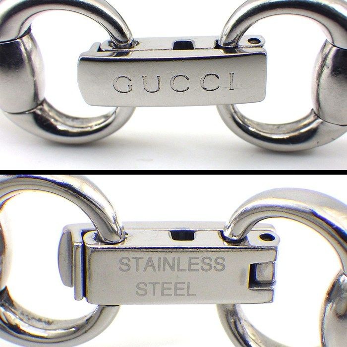 Gucci 109 Rectangular Bangle Watch Womens Quartz … - image 5