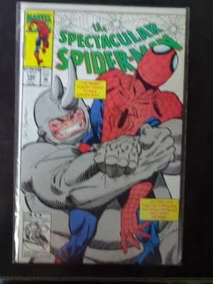 THE SPECTACULAR SPIDER-MAN #190 Marvel Comics