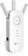 Image of TP-LINK RE450 Wireless Repeater AC1750 | Dual Band, OneMesh, Gigabit Extender