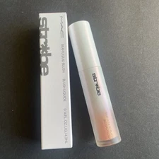 MAC STROBE BEAM LIQUID BLUSH - STARLITE 0.14OZ Full Size New Box $30.00+FREE🎁🎁