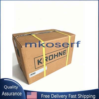 1PCS New KROHNE NL-3313LC12 Electromagnetic flowmeter Sealed Fast Delivery