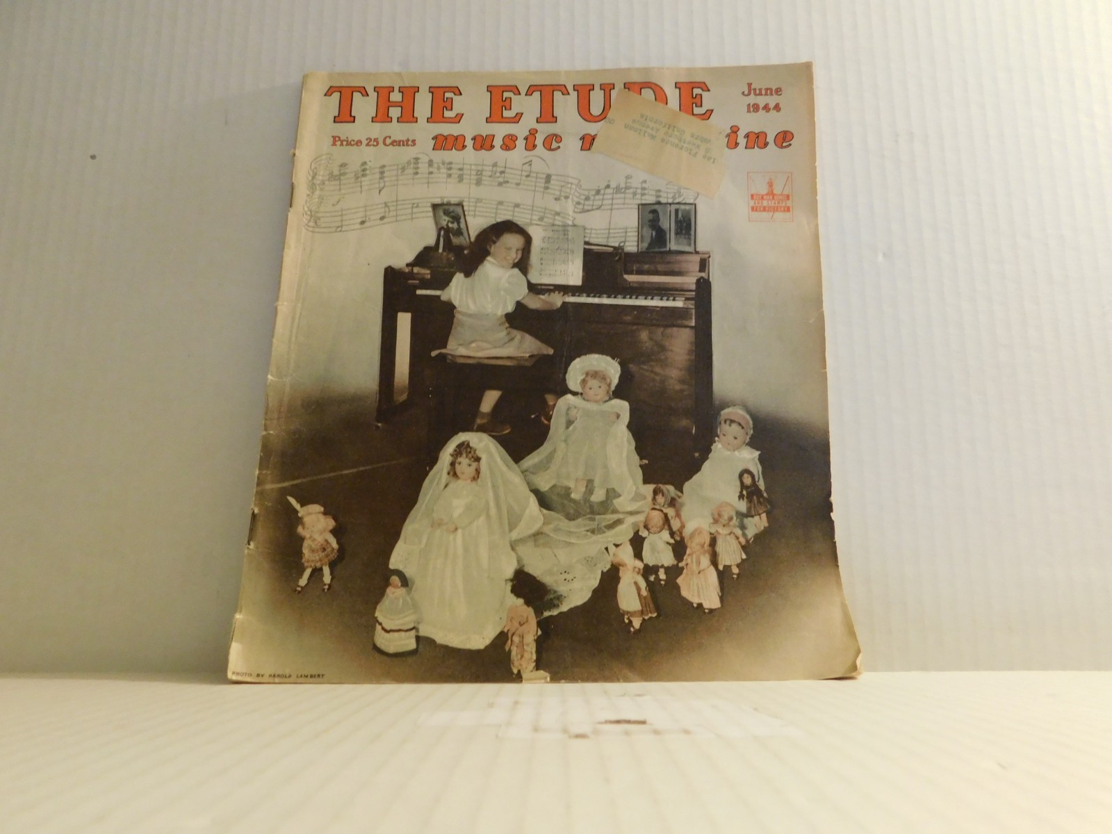 the etude music magazine
