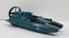 Vintage 11” 1984 Hasbro GI Joe Cobra Water Moccasin Air Boat Vehicle