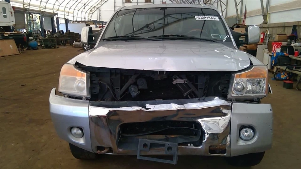 Rear Axle 4WD 3.357 Ratio 139.8" Wb Fits 08-15 TITAN 6820466 - Imagem 4 de 4