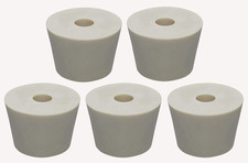 HOZQ8-468 No.7 Stopper for 5 Gal Carboy - Set of 5