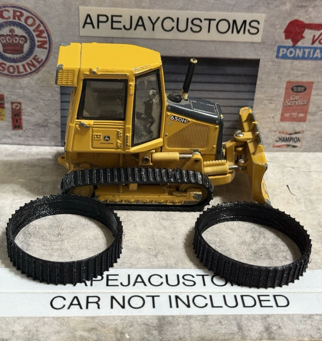 John Deere Diecast and Toy Dozers for sale - eBay