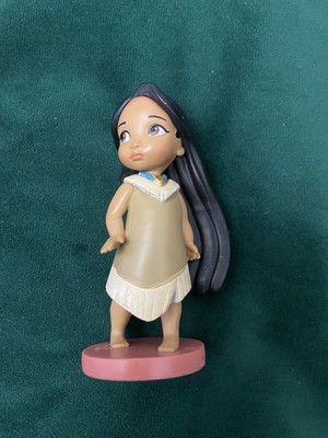 Neue Disney Animators Collection Deluxe Figur. 3,25 Zoll groß. POCAHONTAS.