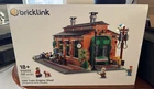 Lego 910033 Old Train Engine Shed Brand New Sealed