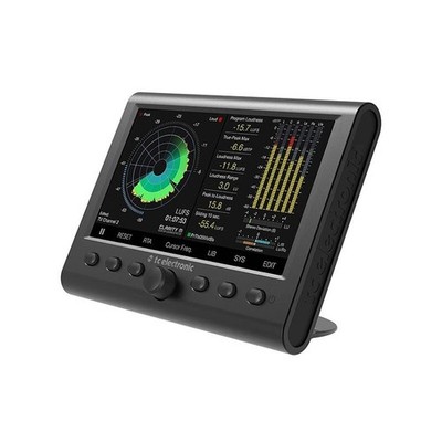 Clarity M 5.1 Audio Meter Stereo 5.1 Audio Meter with 7'' Display *kk
