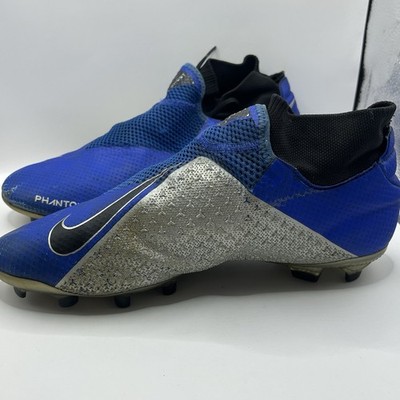 Nike Phantom Vision Academy DF MG Soccer Cleats AO3266-400 Racer