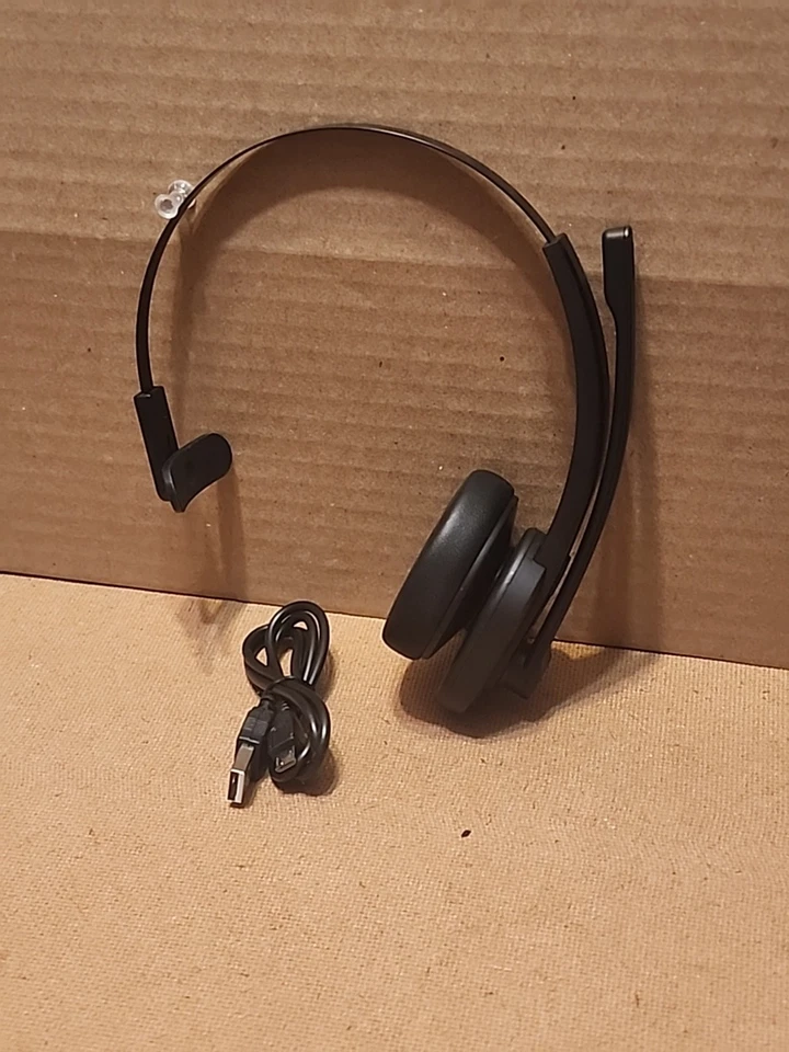 Auriculares inalámbricos Bluetooth TaoTronics TT-BH041 con micrófono y cancelación de ruido Foto 4 de 4
