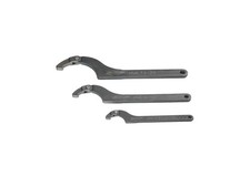 SKF HNA 9-13 Adjustable Hook Spanner for a Variety of Lock Nuts 60-90mm