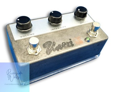 LEMON&GINGER Uneri Effektpedal für Musiker JP