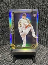 2025 Topps Update Series - Kyle Hart #US301 Rainbow Foil (RC)