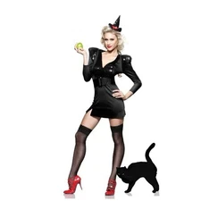 Seven ‘til Midnight Witch-a-licious Sexy Halloween Costume Women’s Size Medium