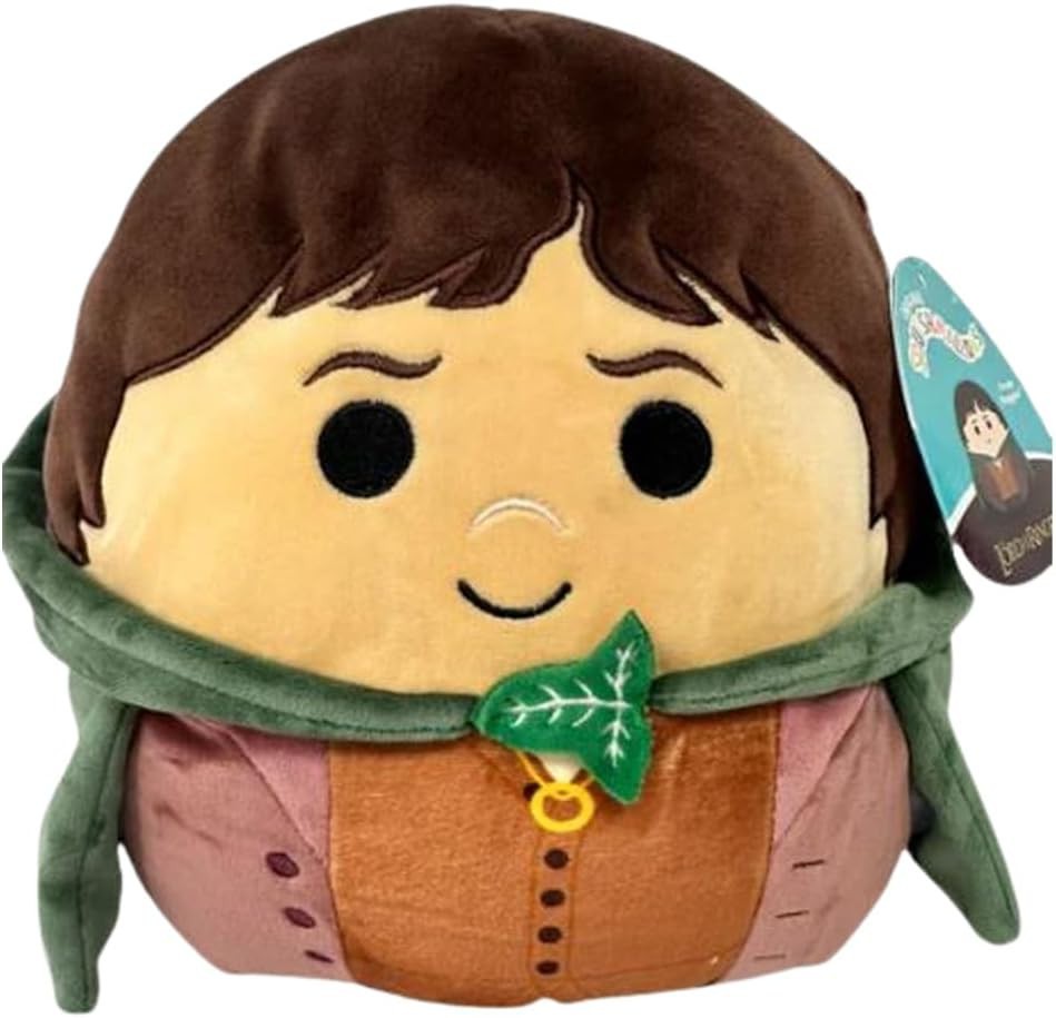 LOTR FRODO Plschtier 25cm Squishmallows Original Offiziell Herr Der Ringe 5090₽