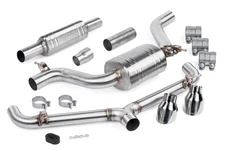 APR CBK0007 Exhaust - Catback System with Front Muffler