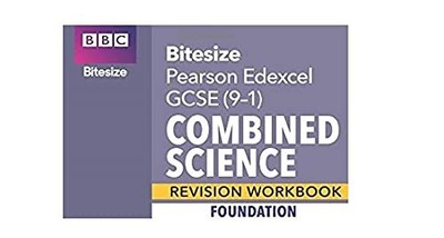 BBC Bitesize Edexcel GCSE Combined Science (Foundation):... Paperback / softback