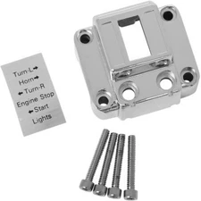 Drag Specialties Handlebar Switch Box 72-81 Harley Davidson FL FX XL DS-290703