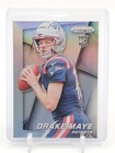 DRAKE MAYE 2024 PANINI PRIZM ROOKIE FLASHBACK SILVER PATRIOTS #10 Q4832