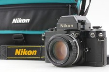  N MINT Nikon F2 Photomic AS SLR Film Camera w/ Ai 50mm f/1.4 Lens From JAPAN