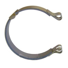 4" Manco Brake Band with Clip