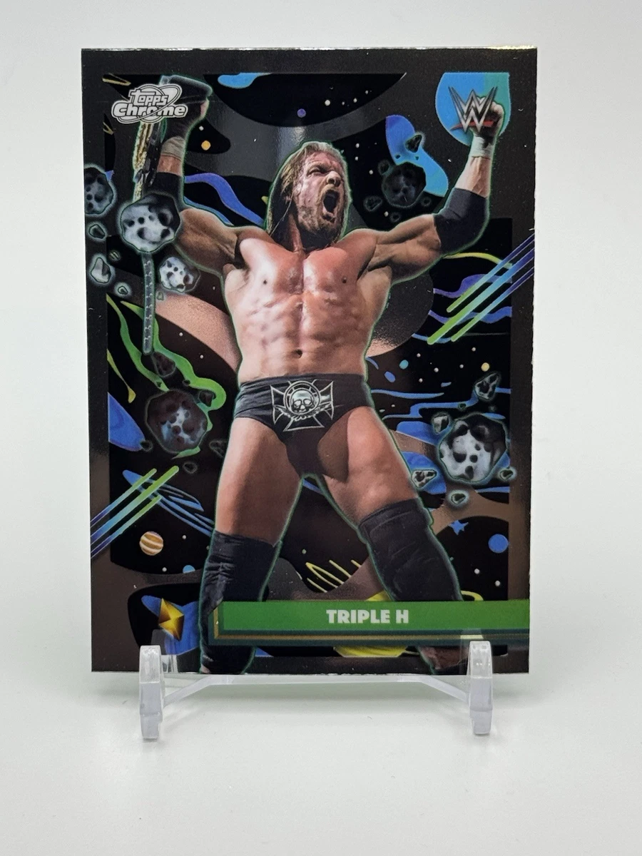 Triple H In Wrestling Trading Cards for sale | eBay